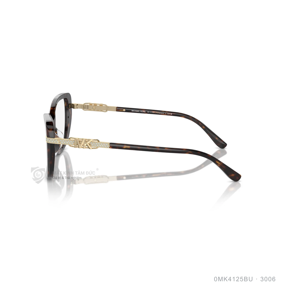 Gọng kính Michael Kors 0MK4125BU - Ảnh 4