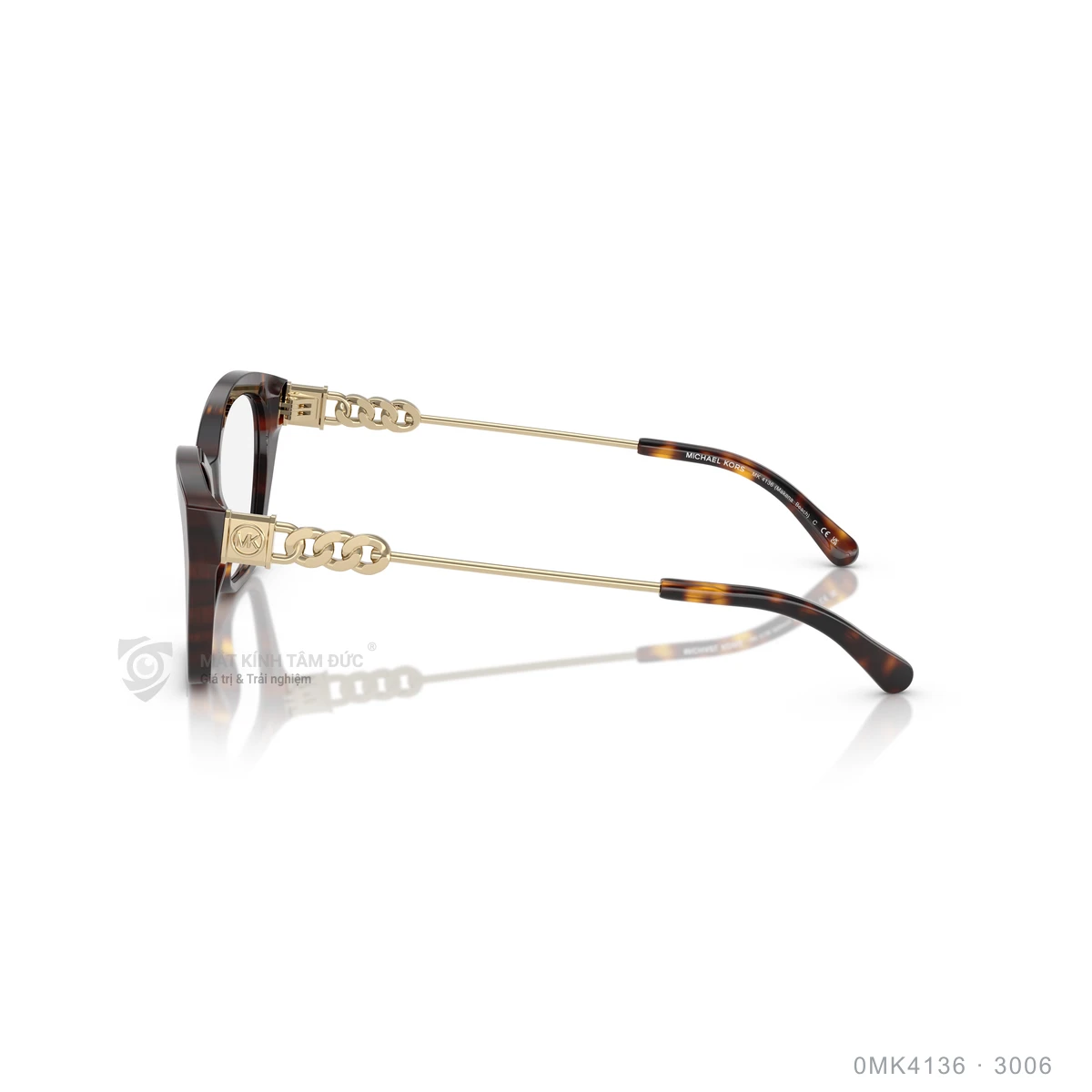 Gọng kính Michael Kors 0MK4136 - Ảnh 9