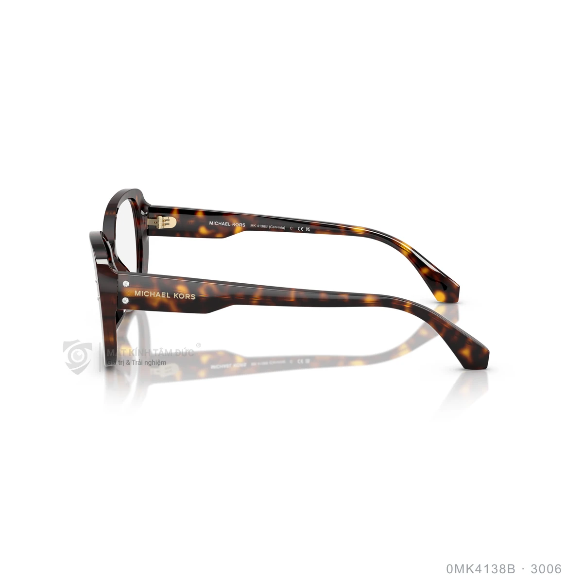Gọng kính Michael Kors 0MK4138B - Ảnh 4