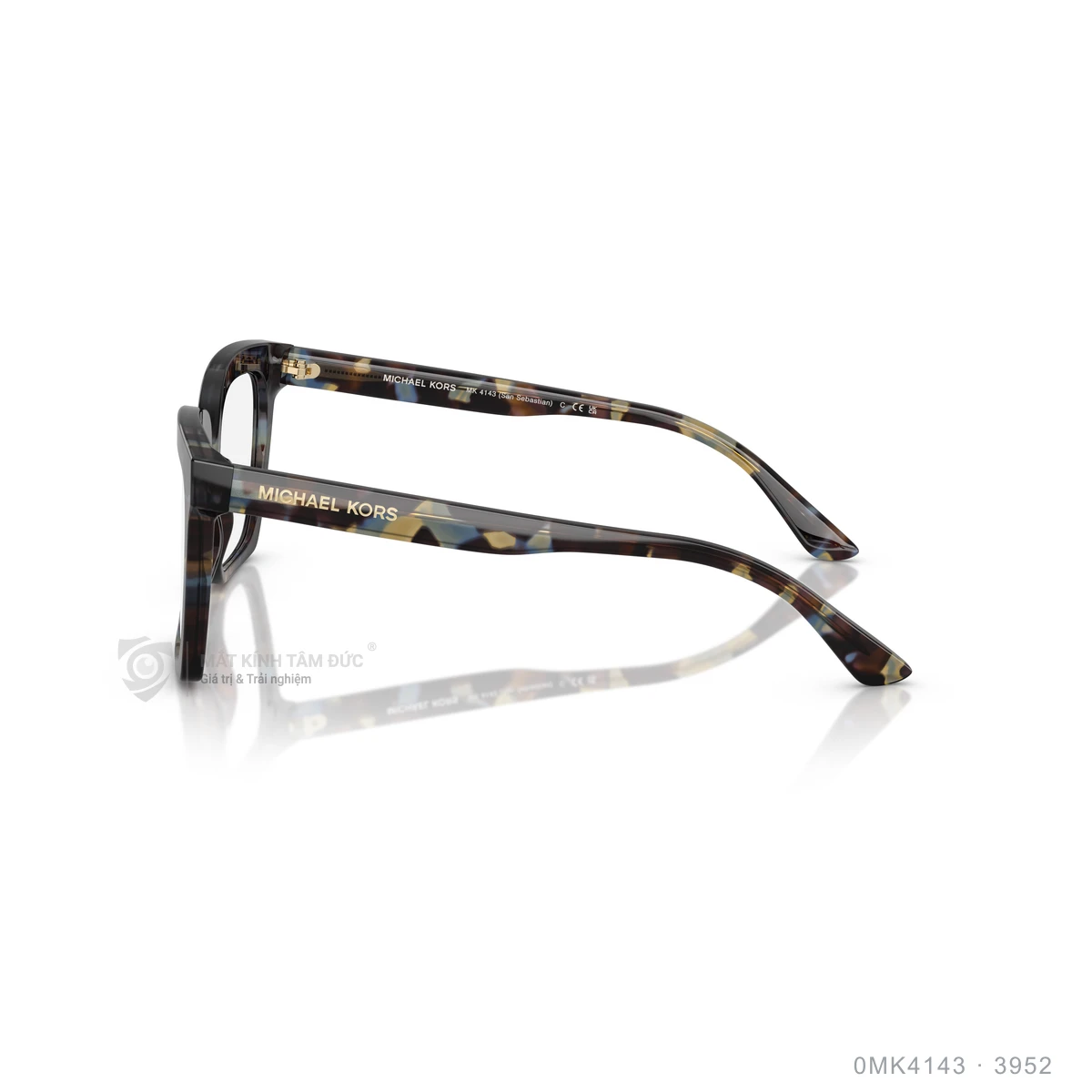 Gọng kính Michael Kors 0MK4143 - Ảnh 9