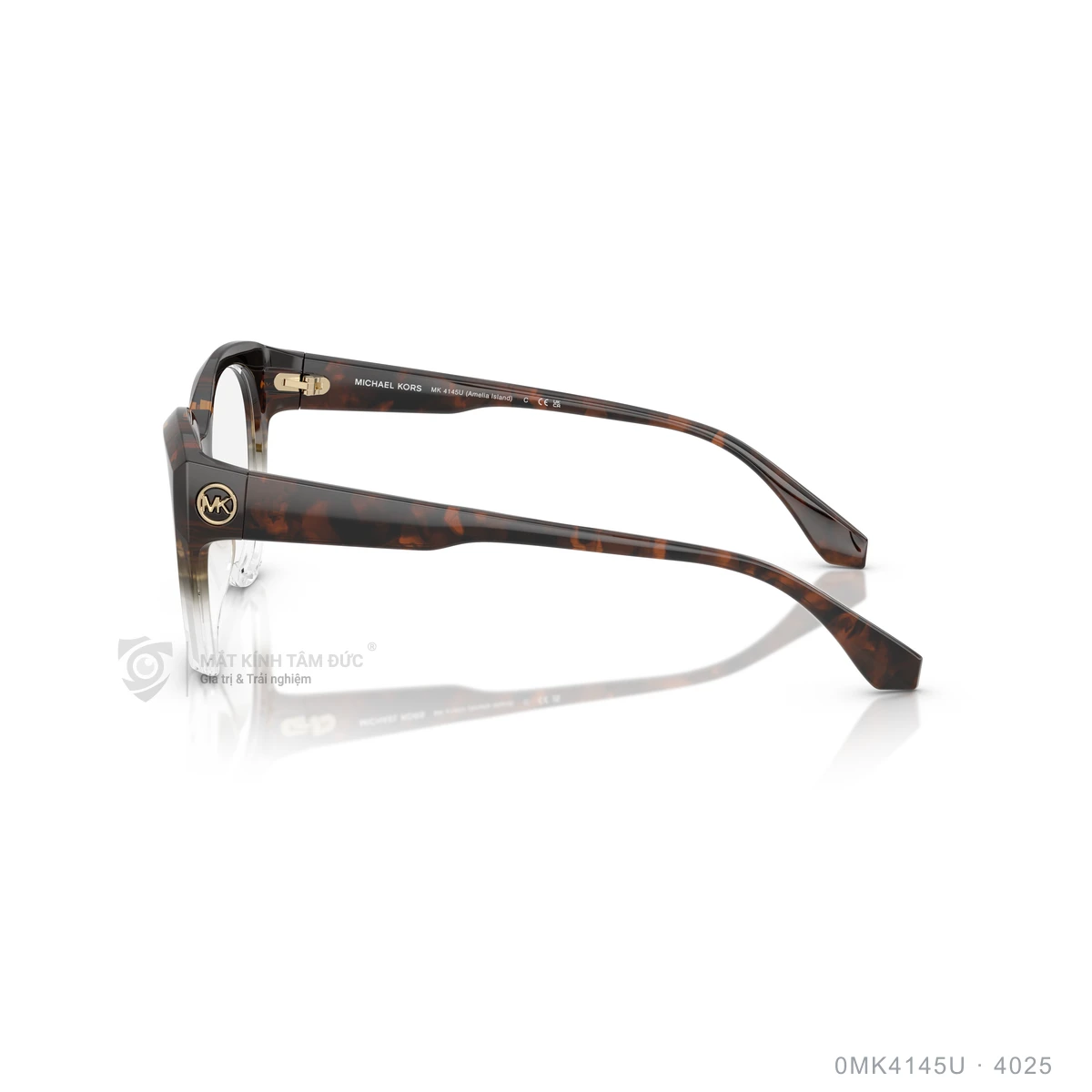 Gọng kính Michael Kors 0MK4145U - Ảnh 14