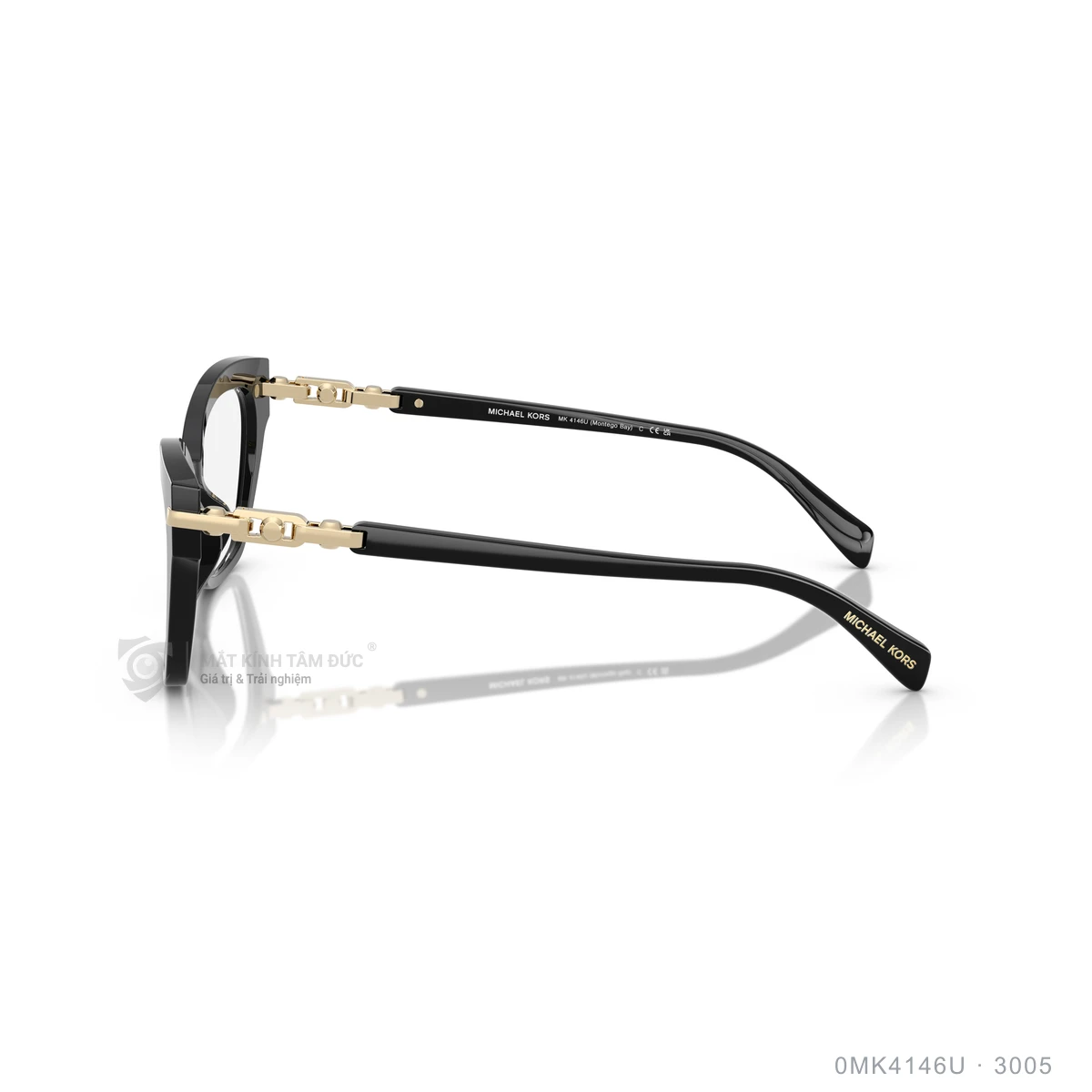 Gọng kính Michael Kors 0MK4146U - Ảnh 4