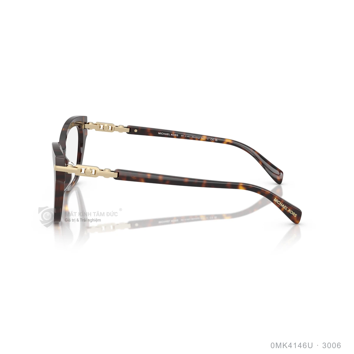 Gọng kính Michael Kors 0MK4146U - Ảnh 9