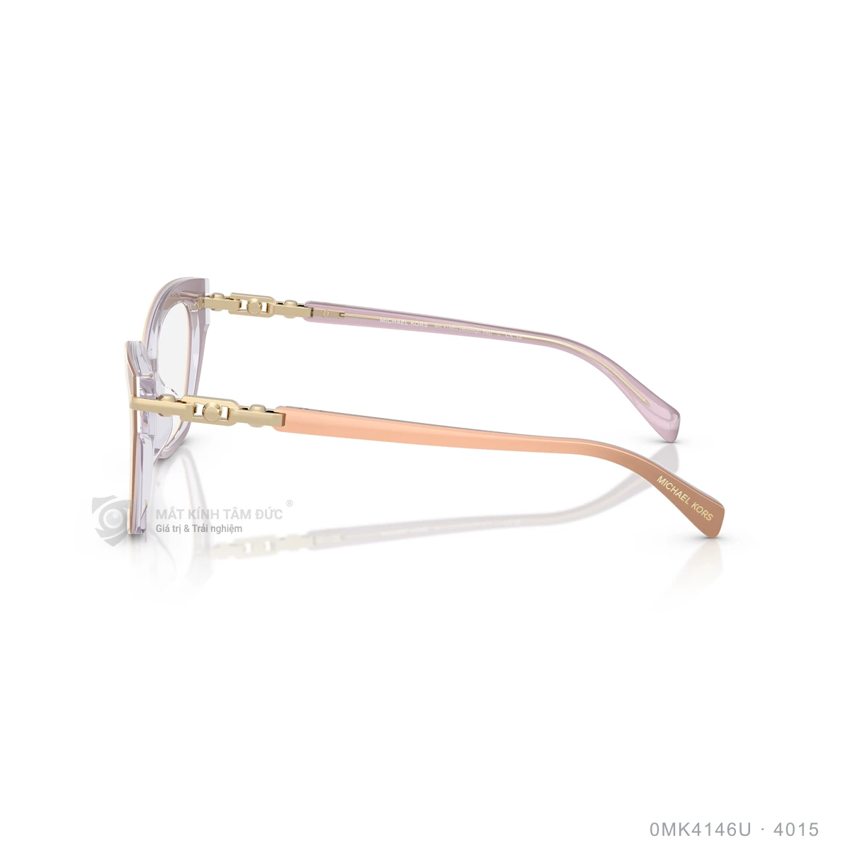 Gọng kính Michael Kors 0MK4146U - Ảnh 14