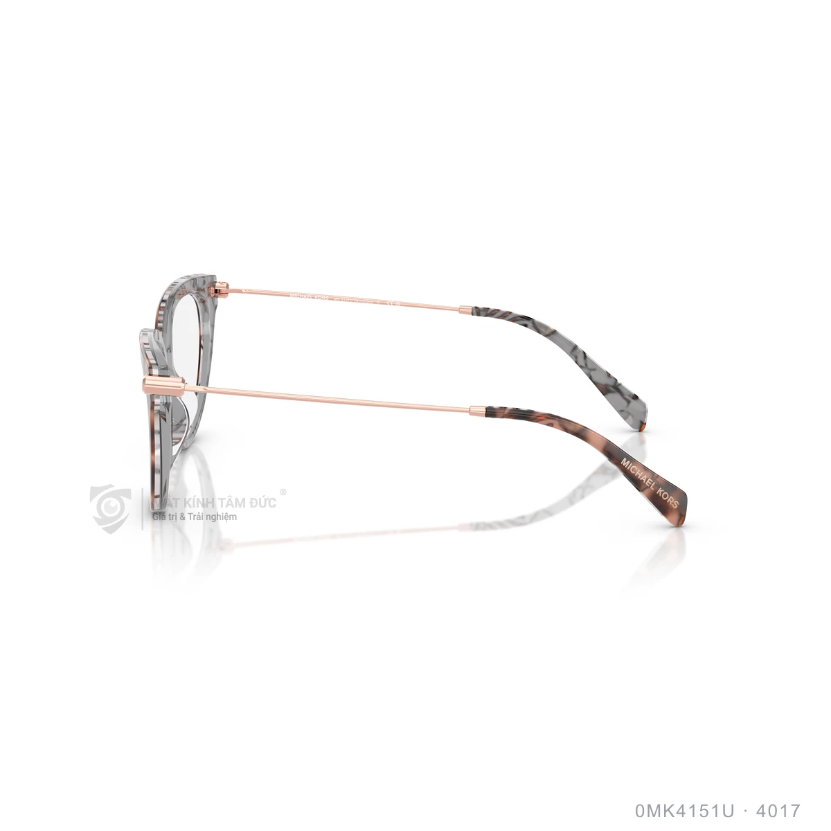 Gọng kính Michael Kors 0MK4151U - Ảnh 24