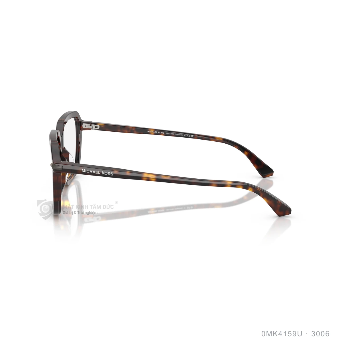 Gọng kính Michael Kors 0MK4159U - Ảnh 9