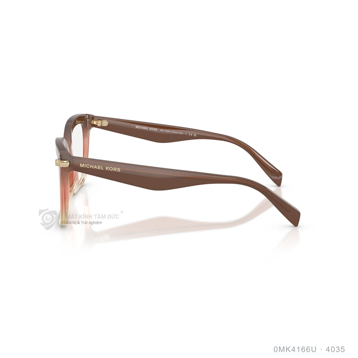 Gọng kính Michael Kors 0MK4166U - Ảnh 9