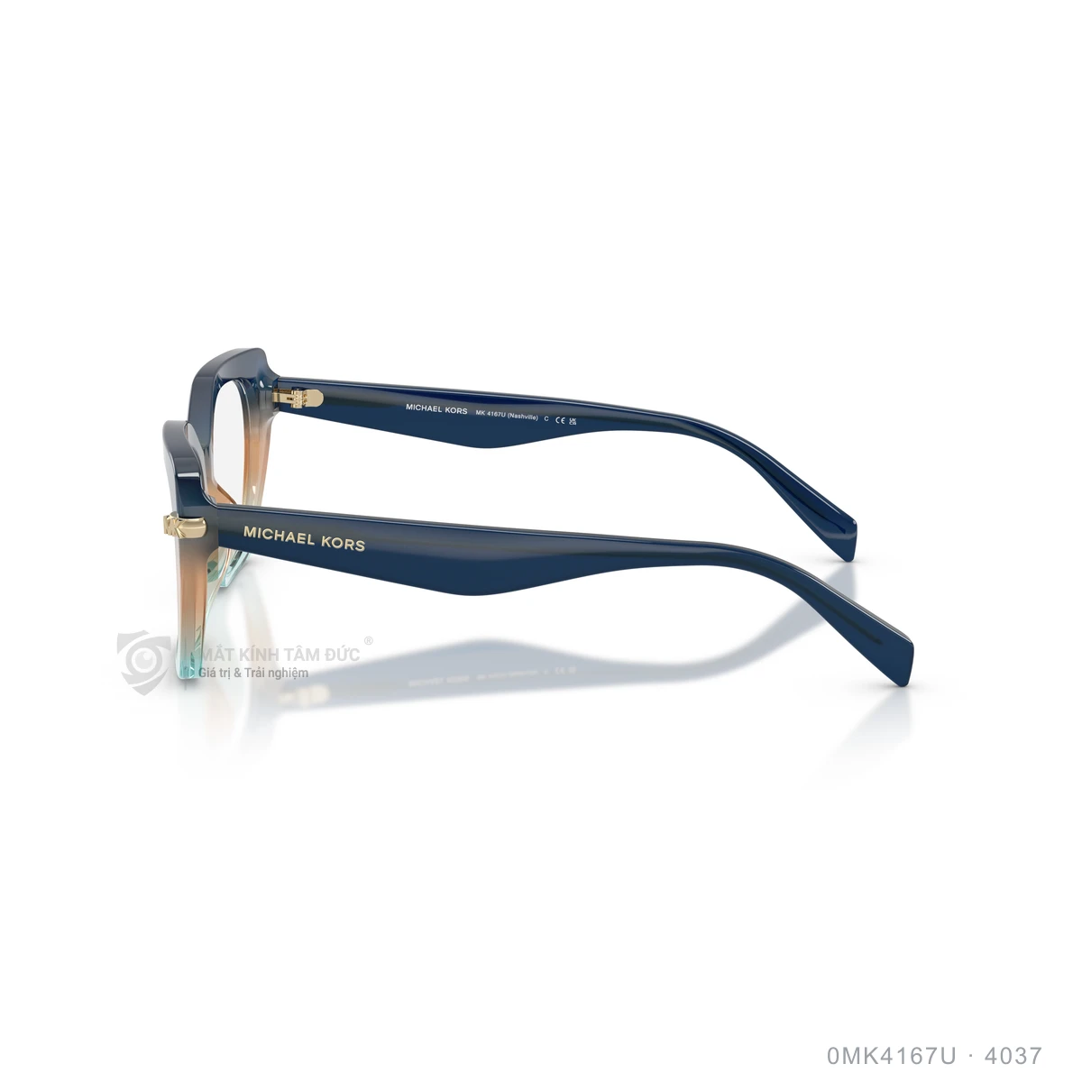 Gọng kính Michael Kors 0MK4167U - Ảnh 24