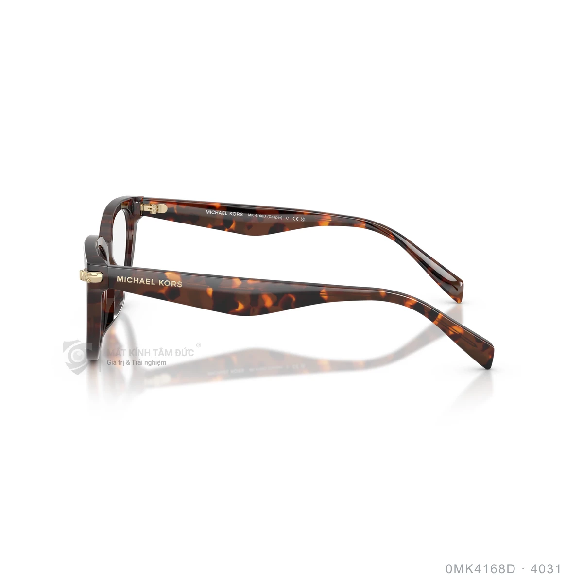 Gọng kính Michael Kors 0MK4168D - Ảnh 4