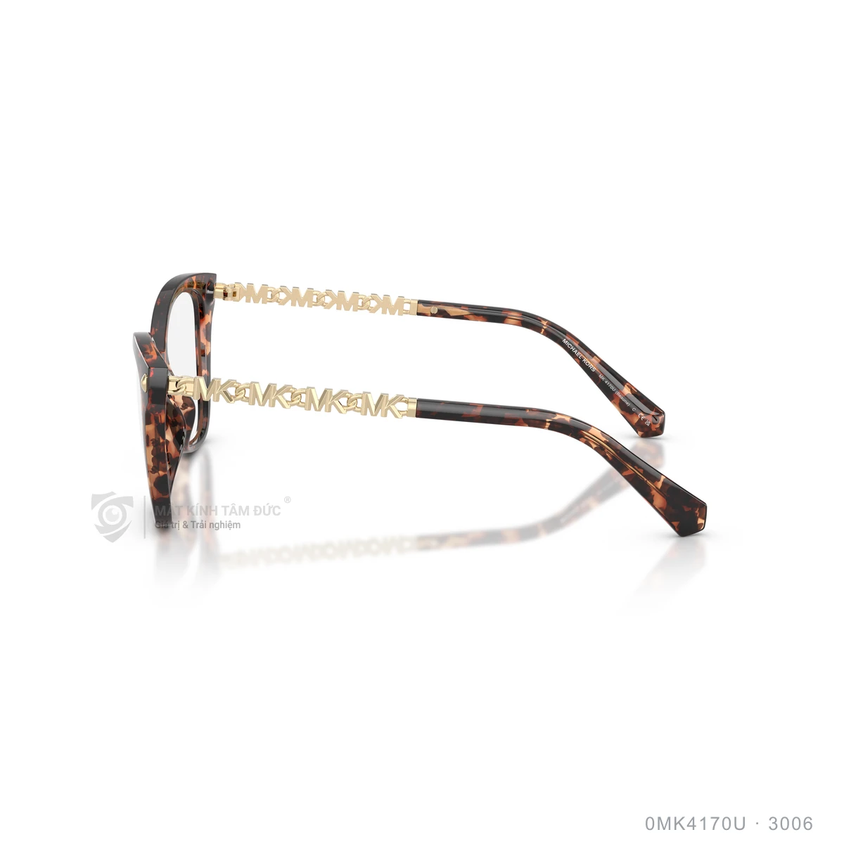 Gọng kính Michael Kors 0MK4170U - Ảnh 9