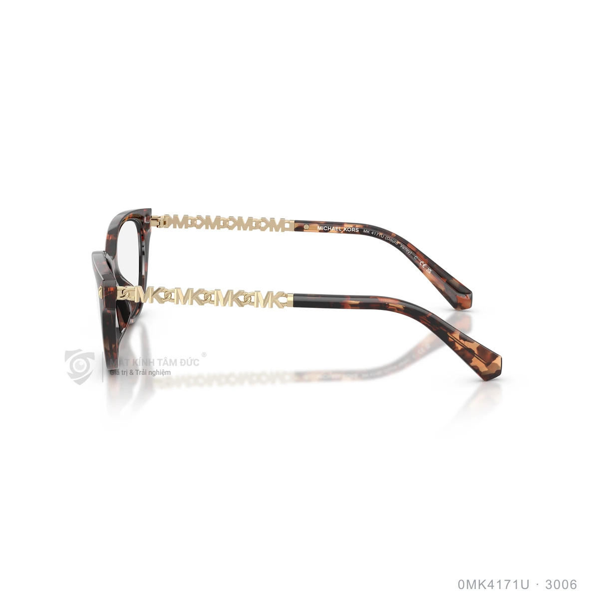 Gọng kính Michael Kors 0MK4171U - Ảnh 9