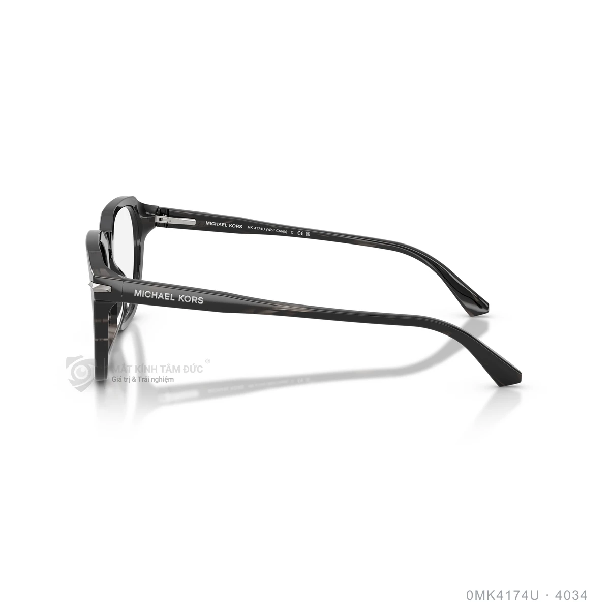 Gọng kính Michael Kors 0MK4174U - Ảnh 4
