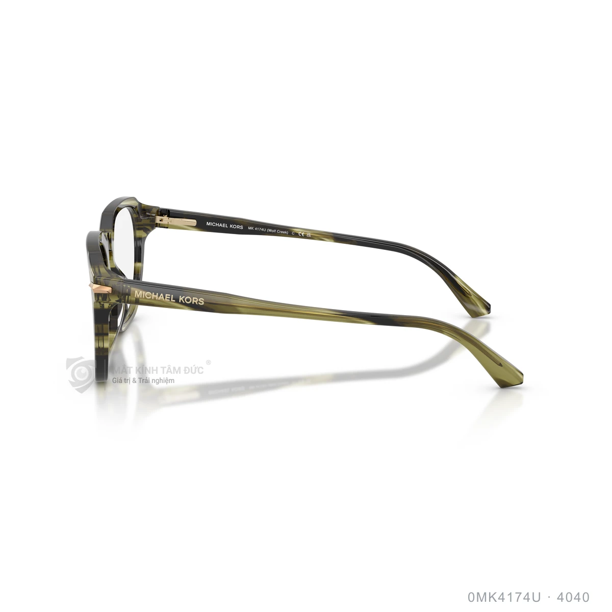 Gọng kính Michael Kors 0MK4174U - Ảnh 14