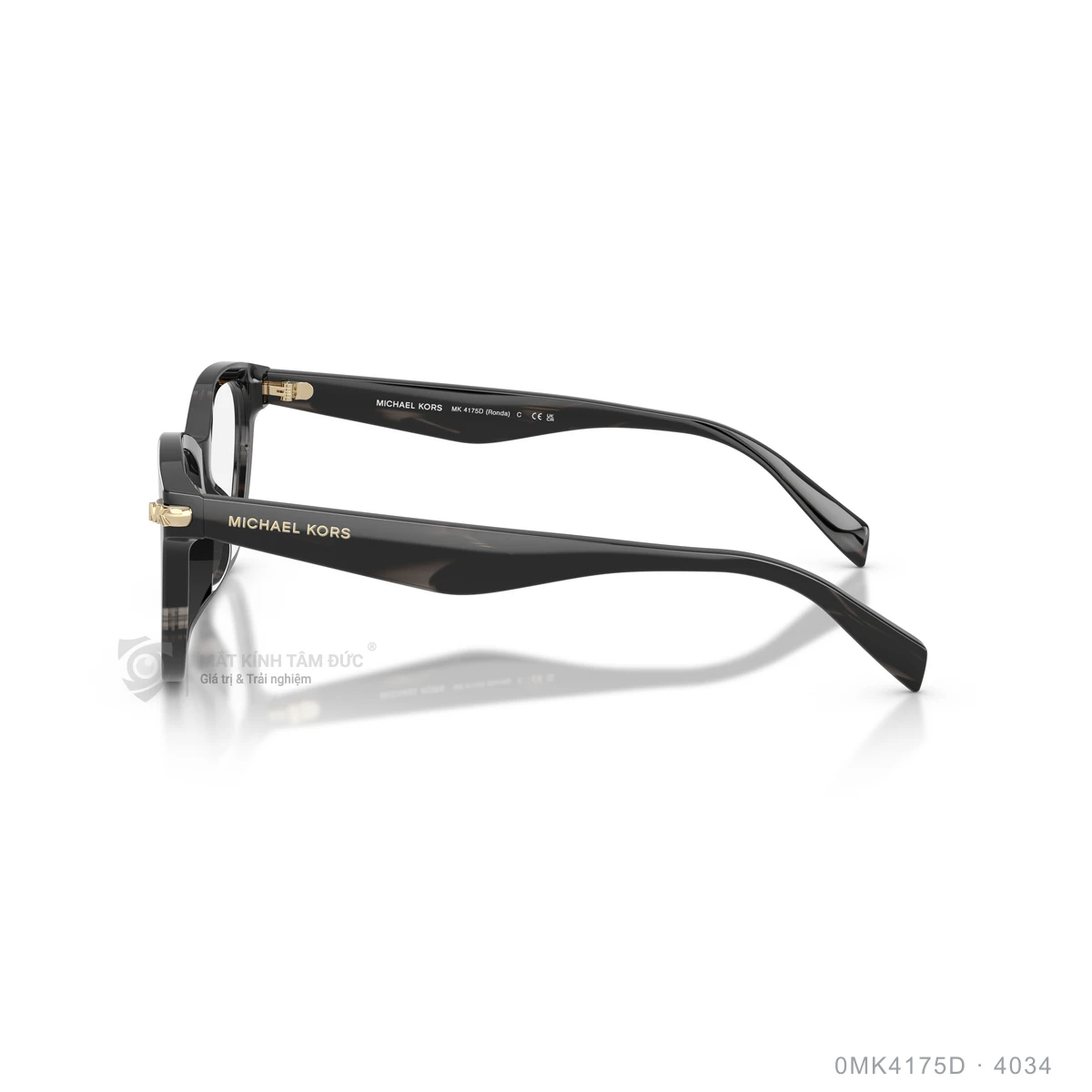 Gọng kính Michael Kors 0MK4175D - Ảnh 9