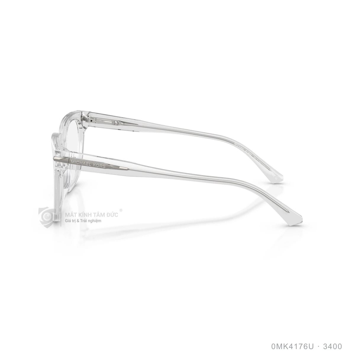 Gọng kính Michael Kors 0MK4176U - Ảnh 9