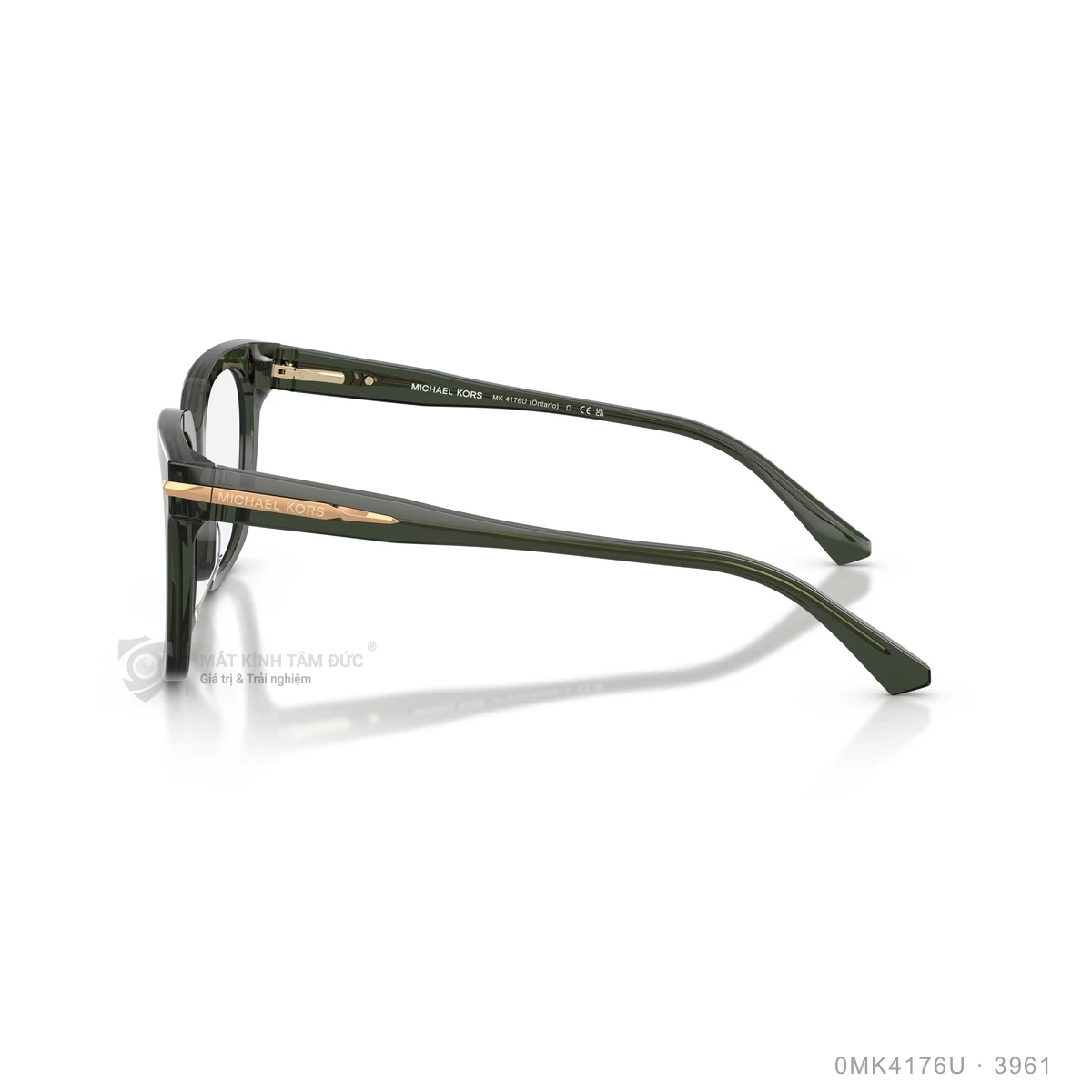 Gọng kính Michael Kors 0MK4176U - Ảnh 14