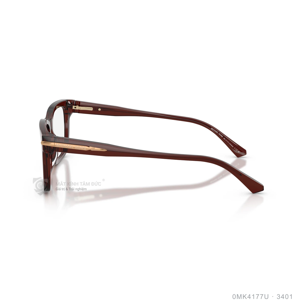 Gọng kính Michael Kors 0MK4177U - Ảnh 14