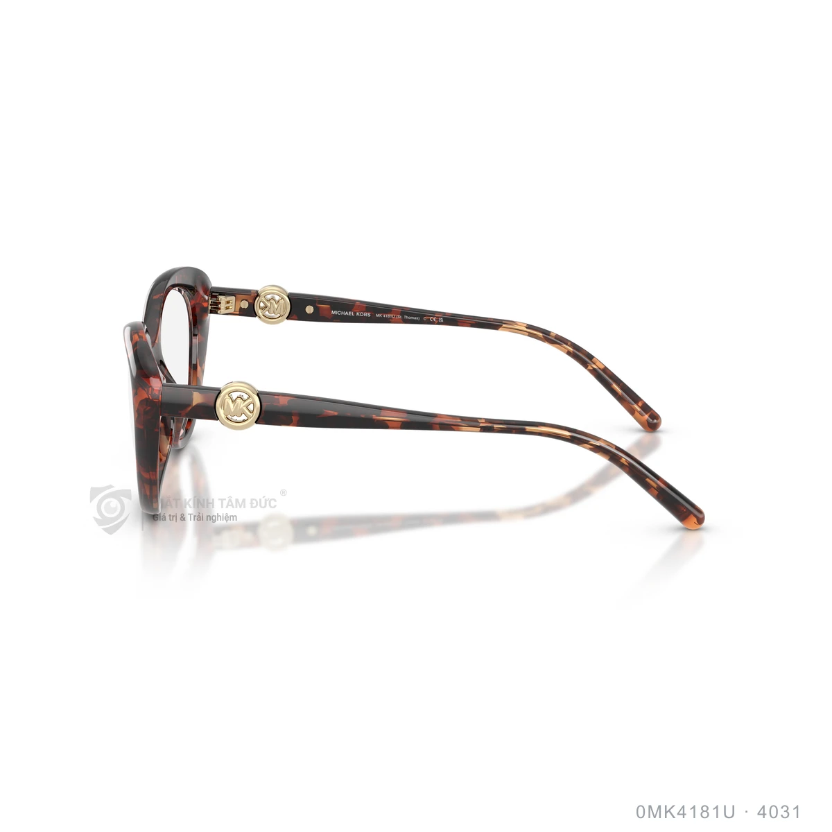 Gọng kính Michael Kors 0MK4181U - Ảnh 14