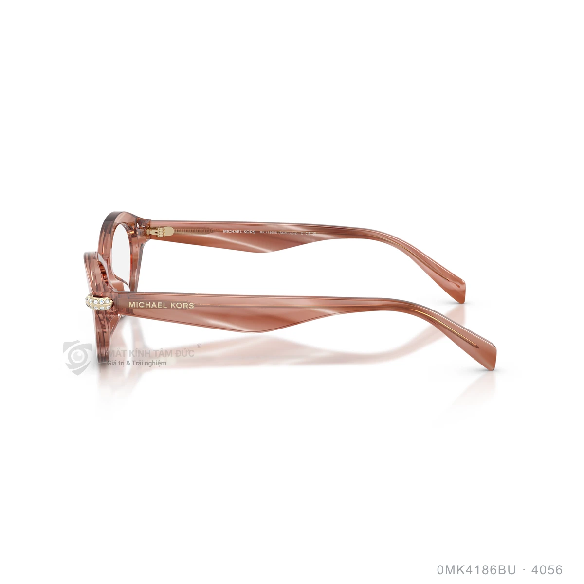 Gọng kính Michael Kors 0MK4186BU - Ảnh 19