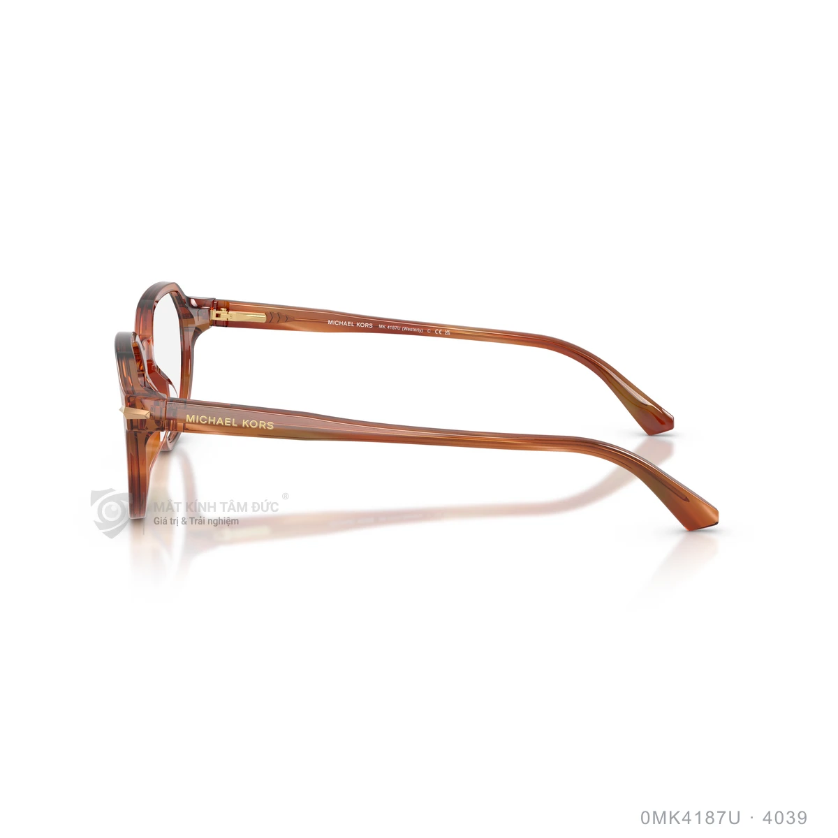 Gọng kính Michael Kors 0MK4187U - Ảnh 4
