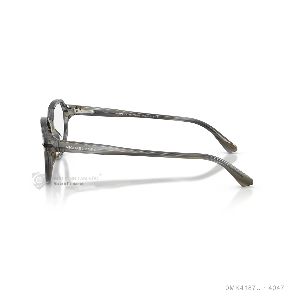 Gọng kính Michael Kors 0MK4187U - Ảnh 9