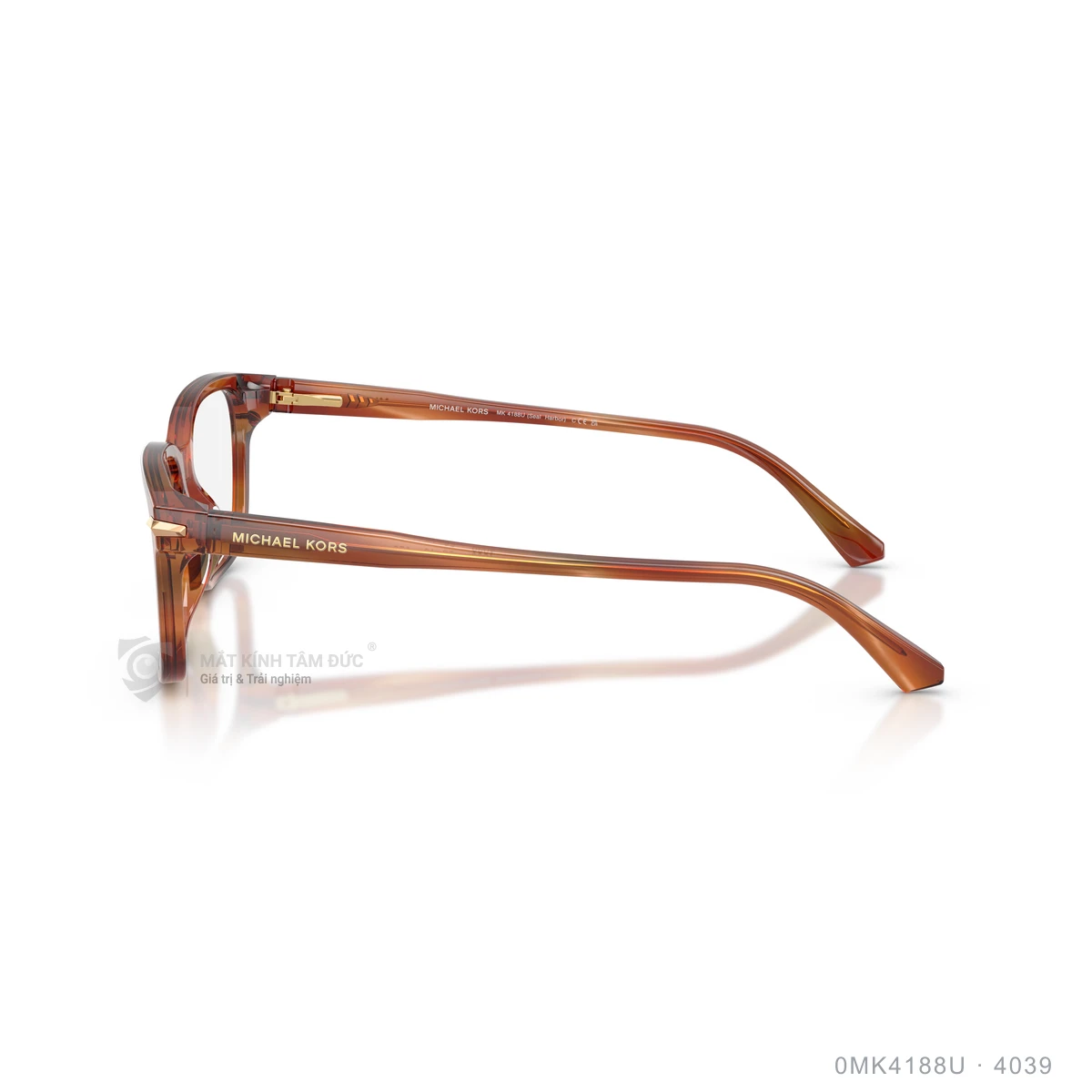Gọng kính Michael Kors 0MK4188U - Ảnh 4