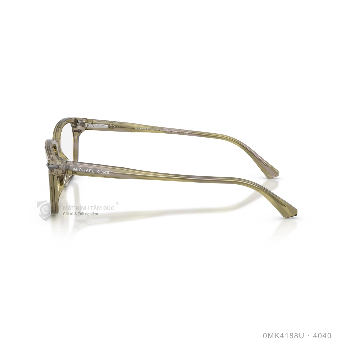 Gọng kính Michael Kors 0MK4188U - Ảnh 9
