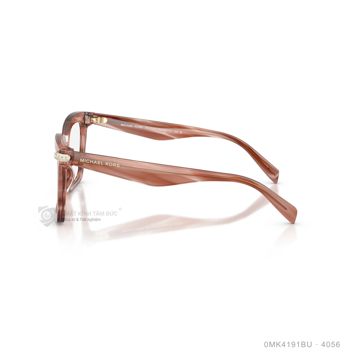 Gọng kính Michael Kors 0MK4191BU - Ảnh 19