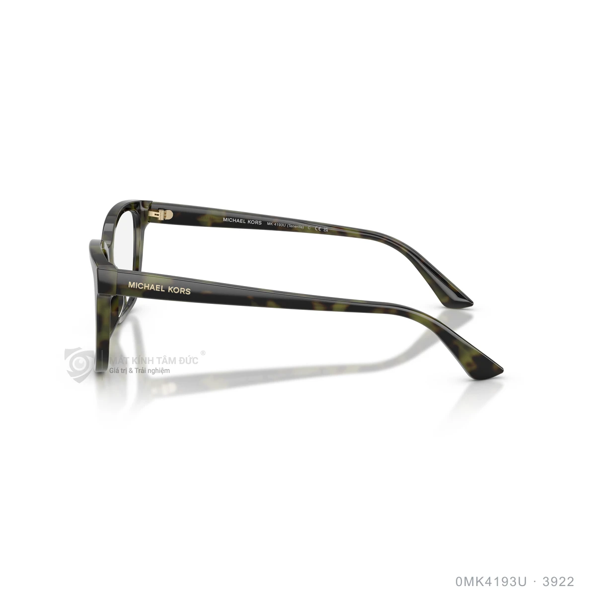 Gọng kính Michael Kors 0MK4193U - Ảnh 4