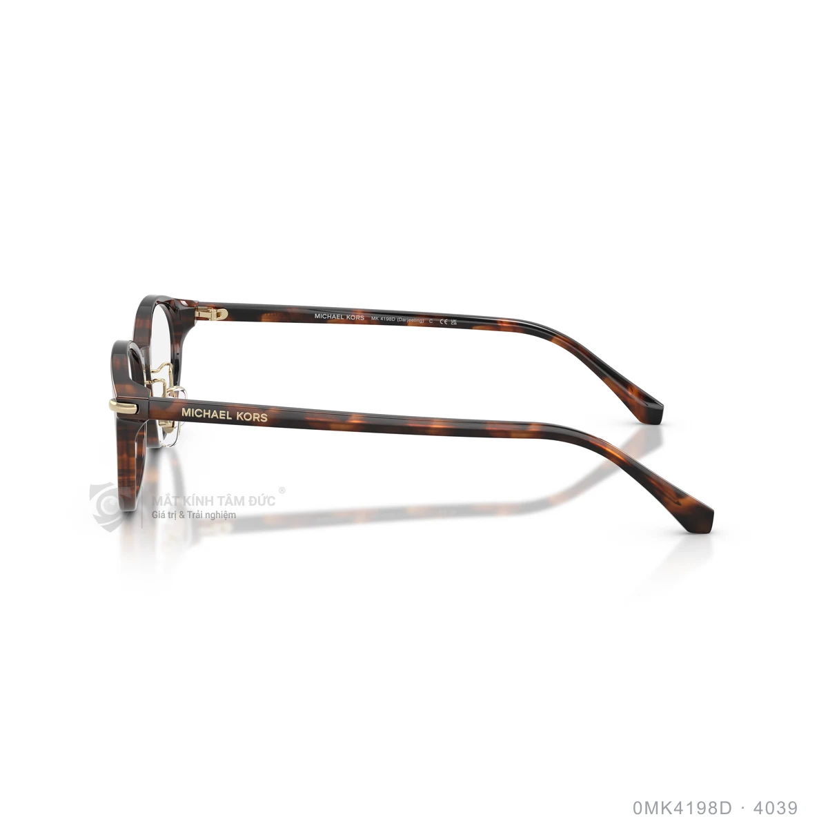 Gọng kính Michael Kors 0MK4198D - Ảnh 9