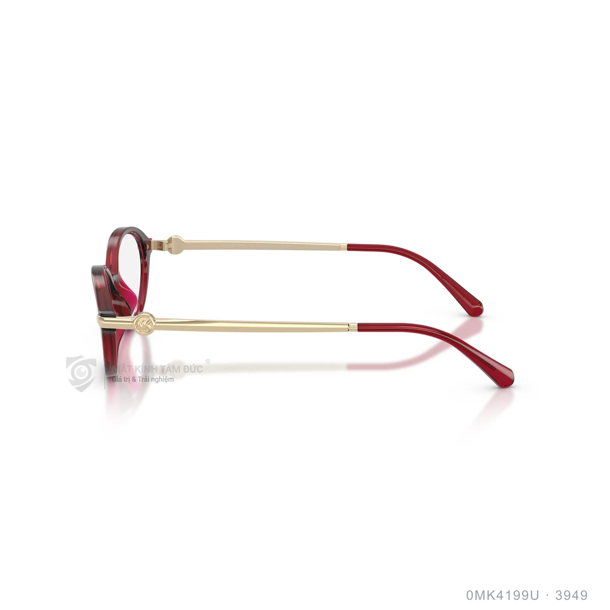 Gọng kính Michael Kors 0MK4199U - Ảnh 14