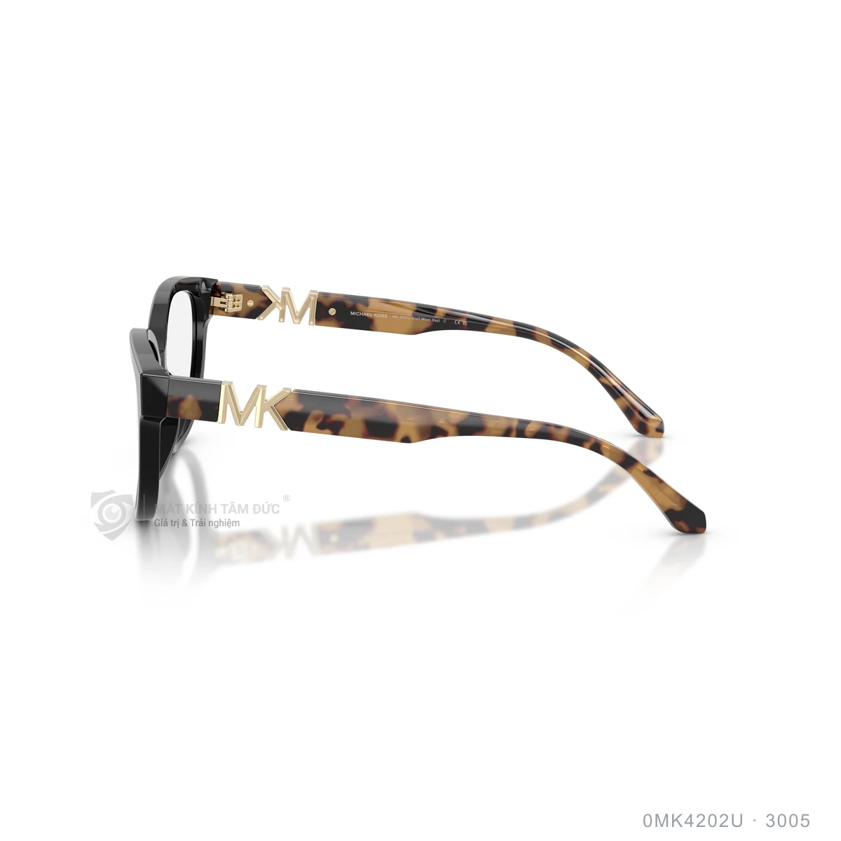 Gọng kính Michael Kors 0MK4202U - Ảnh 4