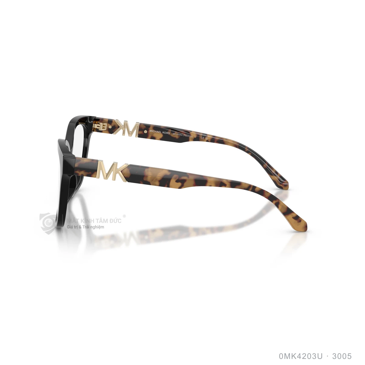 Gọng kính Michael Kors 0MK4203U - Ảnh 4