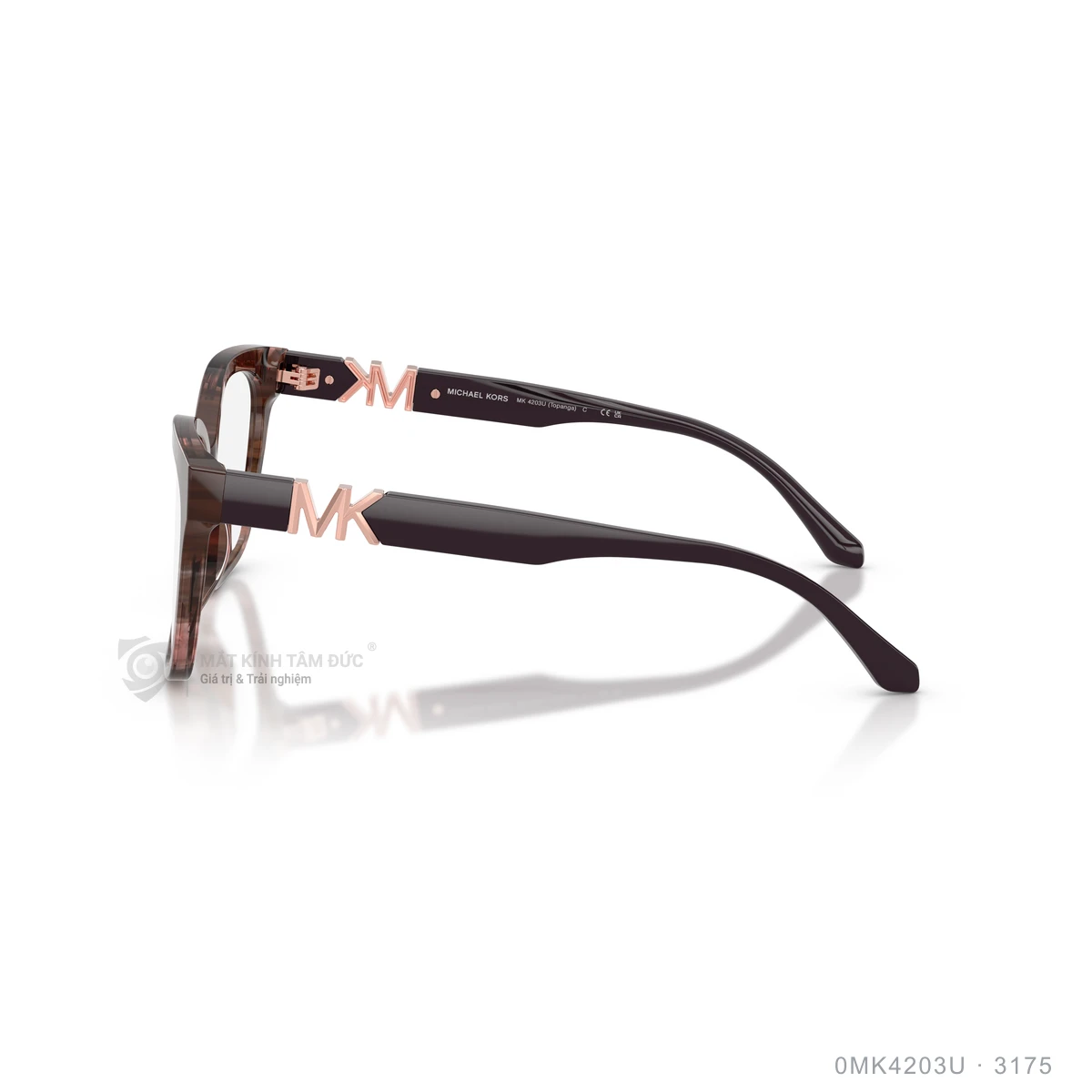 Gọng kính Michael Kors 0MK4203U - Ảnh 9