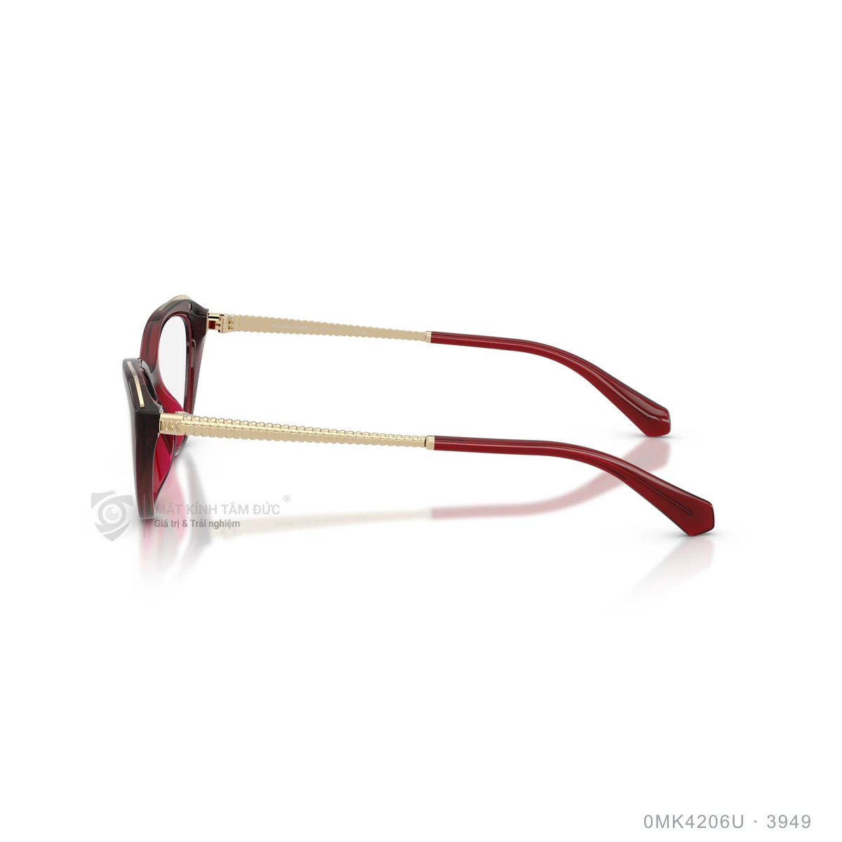 Gọng kính Michael Kors 0MK4206U - Ảnh 9