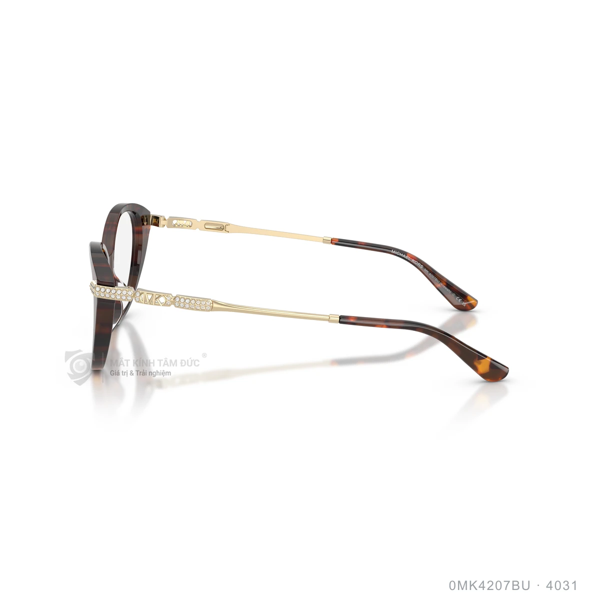 Gọng kính Michael Kors 0MK4207BU - Ảnh 9