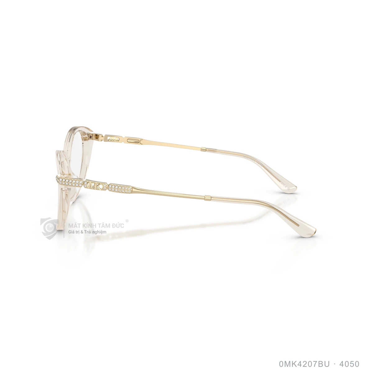 Gọng kính Michael Kors 0MK4207BU - Ảnh 14