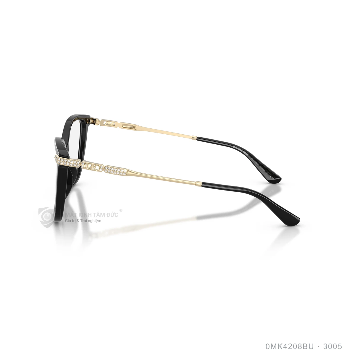 Gọng kính Michael Kors 0MK4208BU - Ảnh 4
