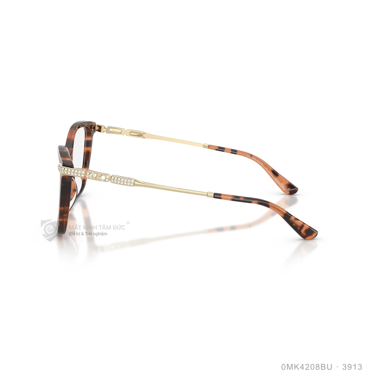 Gọng kính Michael Kors 0MK4208BU - Ảnh 14