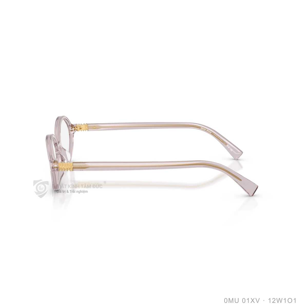 Gọng kính Miu Miu 0MU 01XV - Ảnh 14