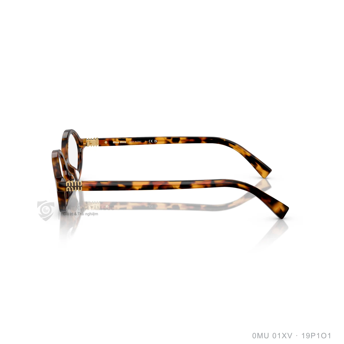 Gọng kính Miu Miu 0MU 01XV - Ảnh 19