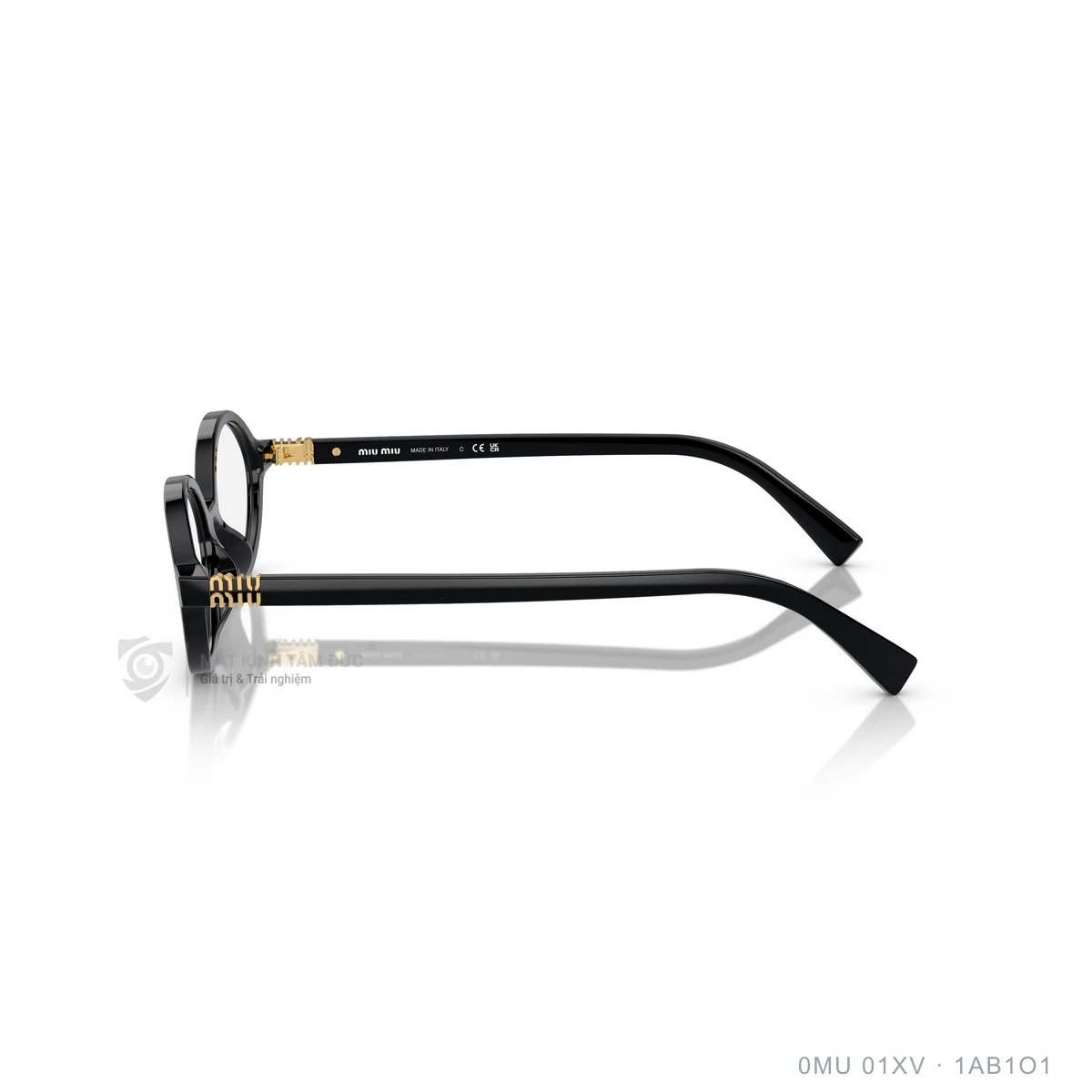 Gọng kính Miu Miu 0MU 01XV - Ảnh 24