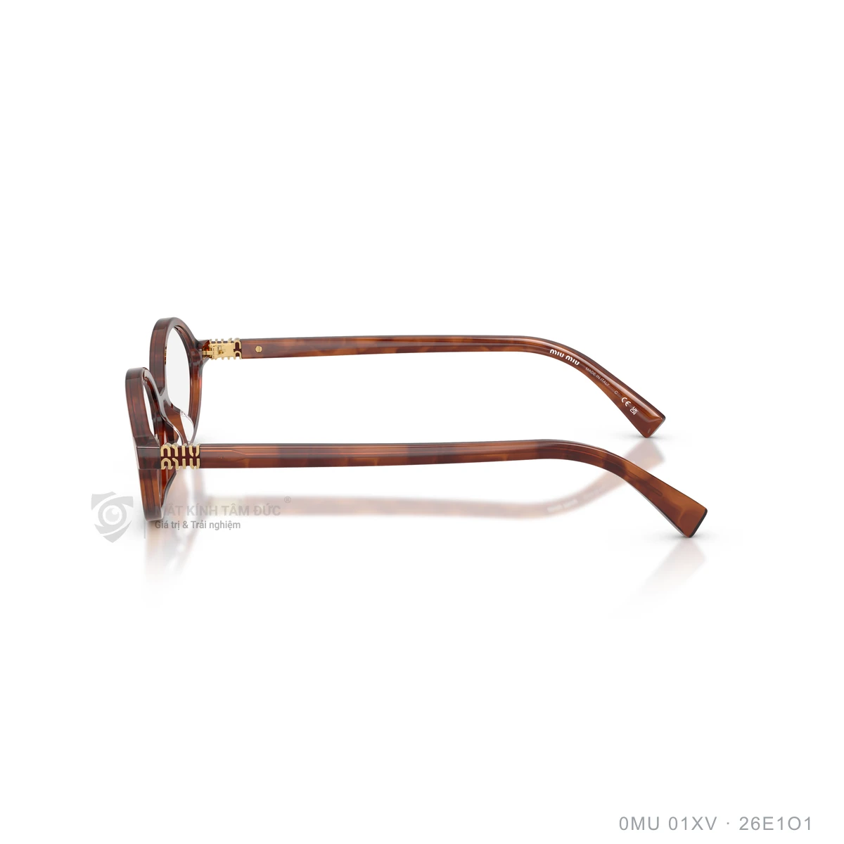 Gọng kính Miu Miu 0MU 01XV - Ảnh 29