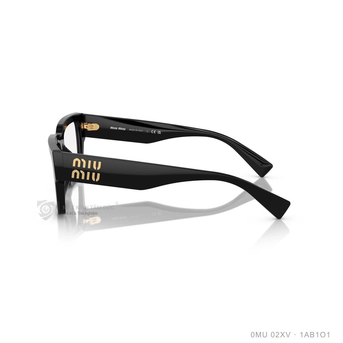 Gọng kính Miu Miu 0MU 02XV - Ảnh 14