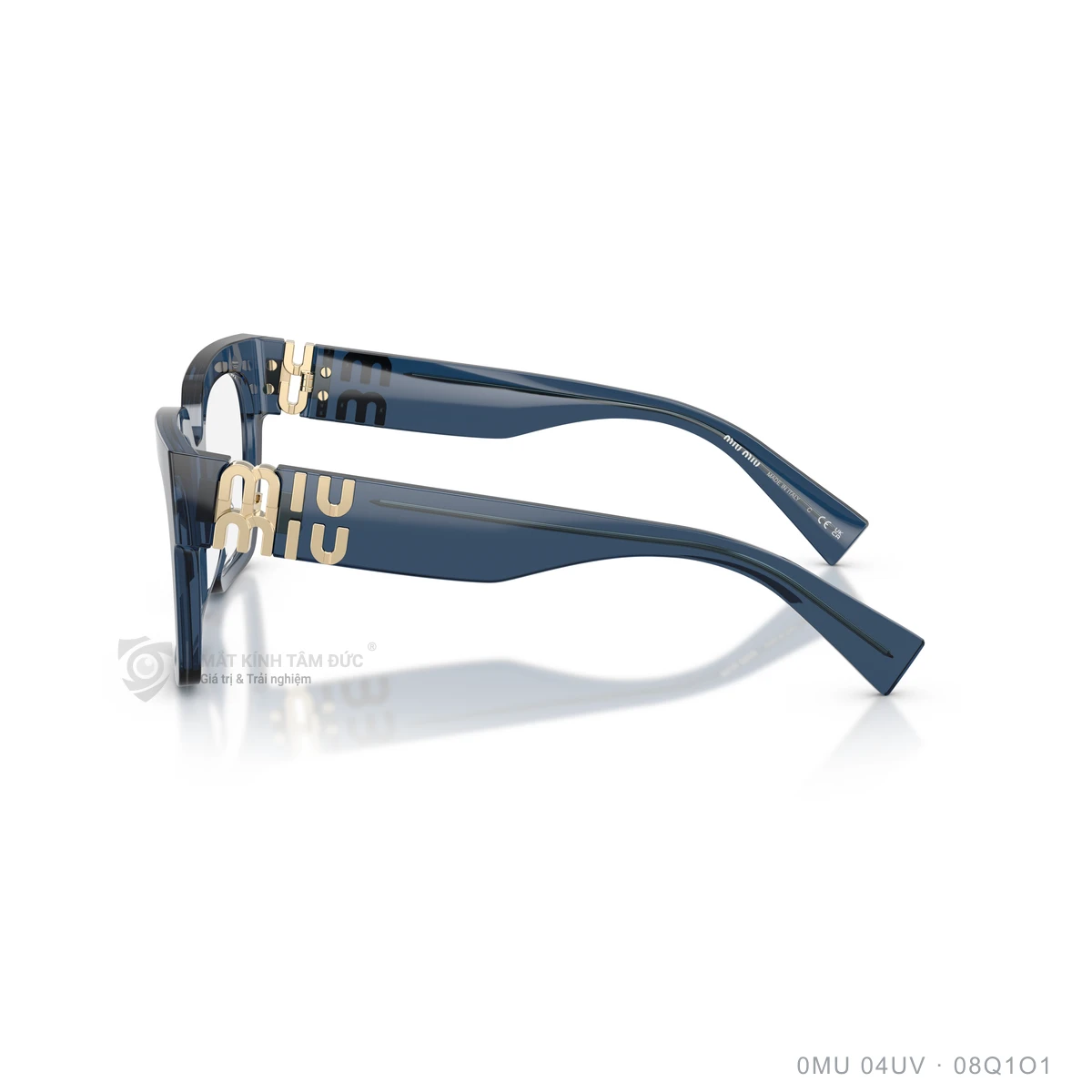 Gọng kính Miu Miu 0MU 04UV - Ảnh 4