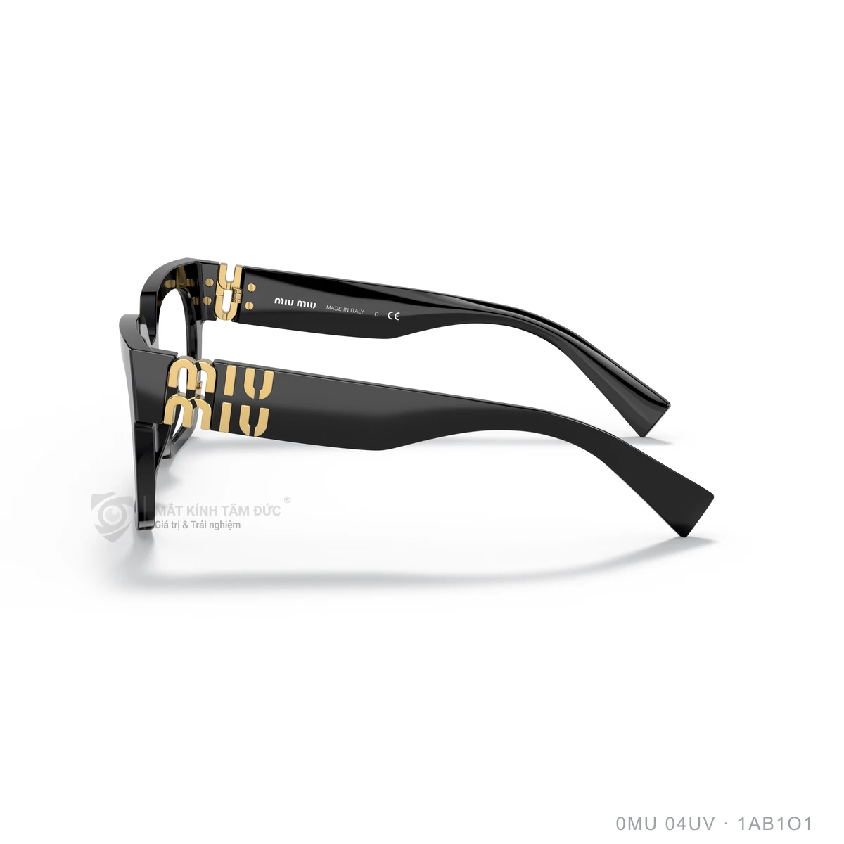 Gọng kính Miu Miu 0MU 04UV - Ảnh 24