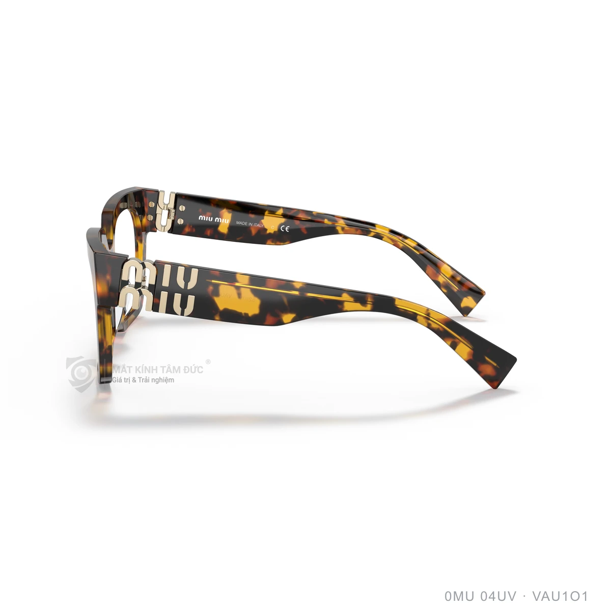 Gọng kính Miu Miu 0MU 04UV - Ảnh 34