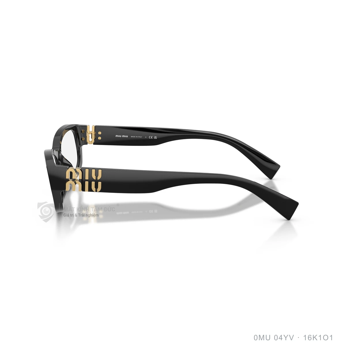 Gọng kính Miu Miu 0MU 04YV - Ảnh 4