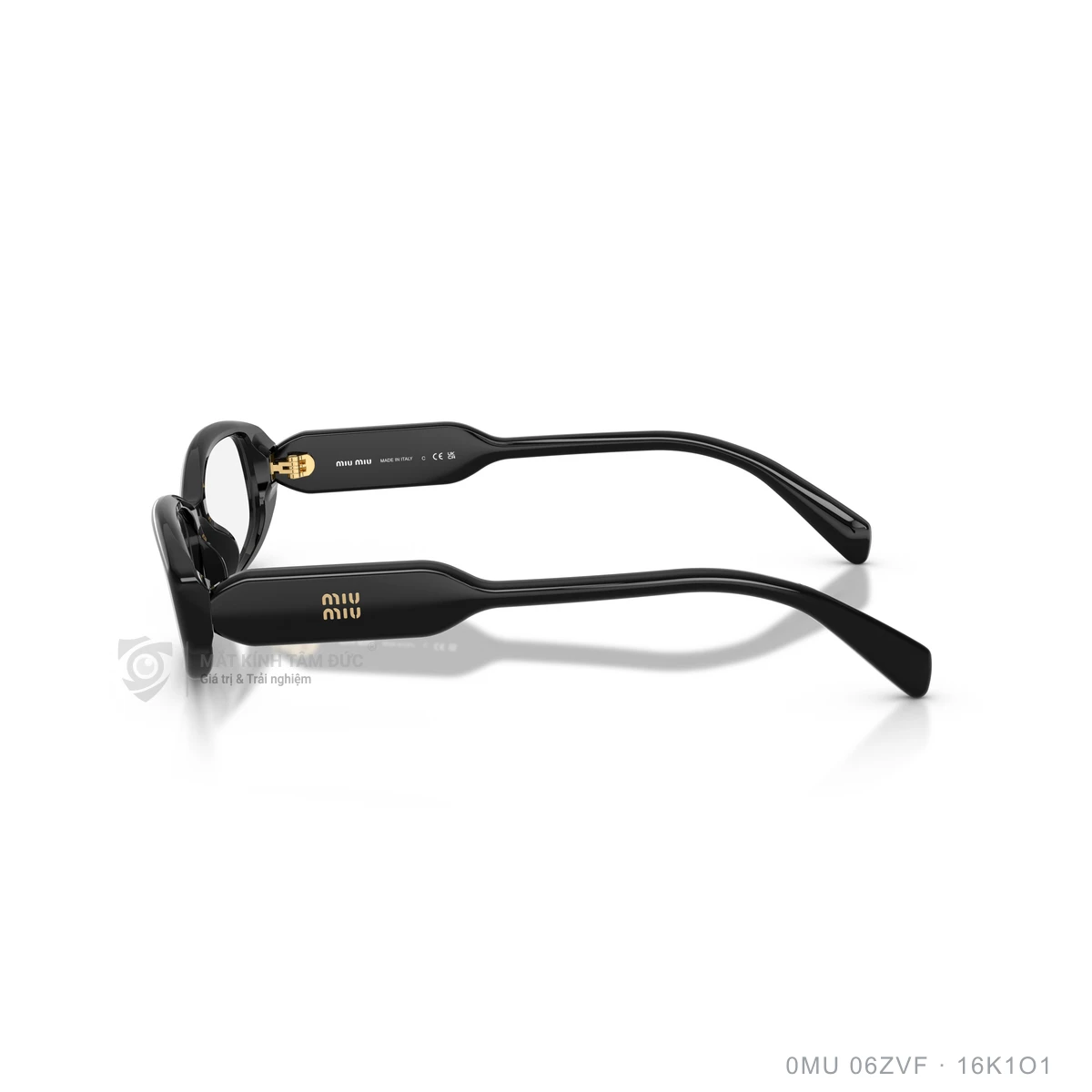 Gọng kính Miu Miu 0MU 06ZVF - Ảnh 9