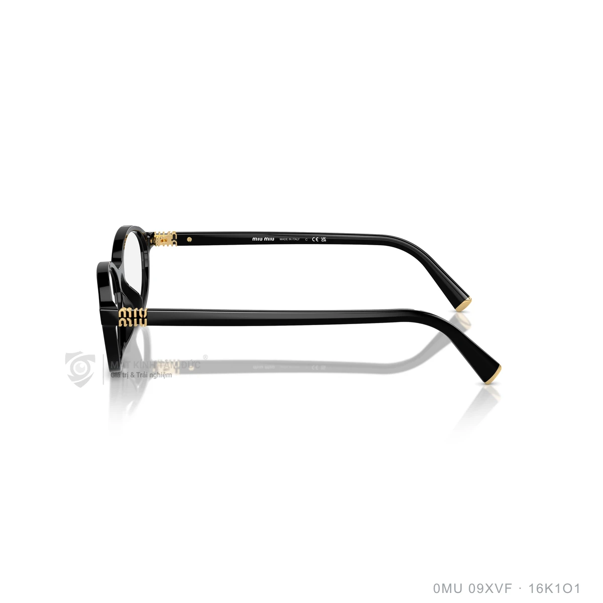 Gọng kính Miu Miu 0MU 09XVF - Ảnh 14